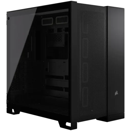 Кутия за компютър Corsair 6500D Airflow Tempered Glass Mid-Tower, Black - Image 12