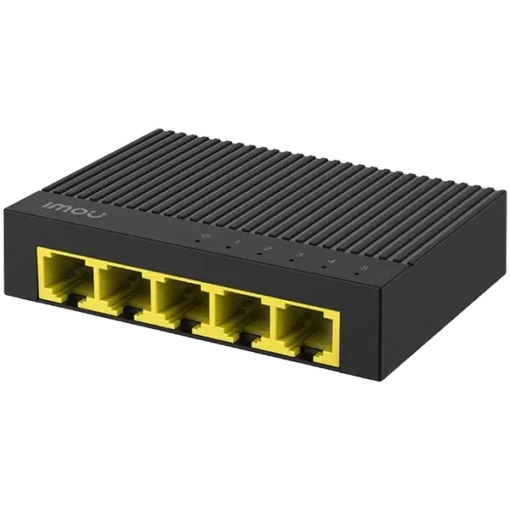 Kомутатор Imou 5-port Gigabit Switch