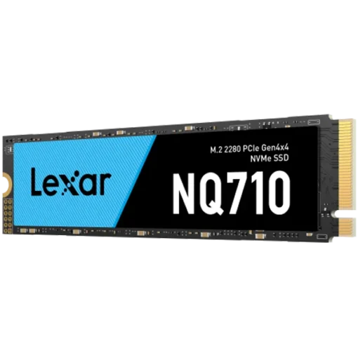 SSD диск Lexar 500GB High Speed PCIe Gen 4X4 M.2 NVMe, up to 4400 MB/s read and 1700 MB/s write - Image 6