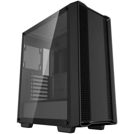 Кутия за компютър DeepCool CC560 V2 Limited Mid Tower Mini-ITX/Micro-ATX/ATX 1xUSB3.0 1xUSB2.0 1xAudio Tempered Glass Me