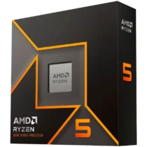 Процесор AMD CPU Desktop Ryzen 5 6/12T 9600X (3.9GHz/5.4GHz38MB65WAM5) box with Radeon