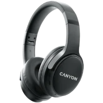 Bluetooth слушалки CANYON headset OnRiff 4 Black