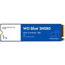 SSD диск SSD WD Blue (M.2 1TB PCIe Gen4 NVMe 1.4b)