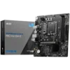 Дънна платка MSI PRO H610M-E mATX LGA 1700 Dual Channel DDR5 5600+MHz 1x PCIe x16 slot 1x M.2 slot 1x HDMI 1x VGA 2x USB