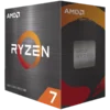 Процесор AMD CPU Desktop Ryzen 7 8/16T 5800XT (3.8GHz/4.8GHz36MB105WAM4) box with Wraith Prism