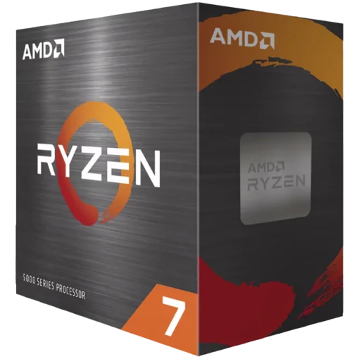 Процесор AMD CPU Desktop Ryzen 7 8/16T 5800XT (3.8GHz/4.8GHz36MB105WAM4) box with Wraith Prism