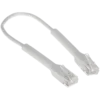 Mрежов кабел Ubiquiti cable U-Cable-Patch-RJ45 Ultra-thin 10 cm 3mm Ethernet patch