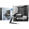 Дънна платка MSI B760M PROJECT ZERO mATX Socket LGA 1700 Dual Channel DDR5 7800+(OC)MHz 2x PCIe x16 slots 2x M.2 slots 1