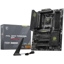 Дънна платка MSI MAG X870 TOMAHAWK WIFI ATXSocket AM5 AMD Tyzen 9000 Dual Channel DDR5 up to 8400+(OC)MHz 3x PCIe x16 sl