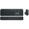 Клавиатура LOGITECH MX Keys S Bluetooth Combo - GRAPHITE - US INTL