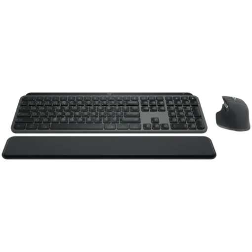 Клавиатура LOGITECH MX Keys S Bluetooth Combo - GRAPHITE - US INTL - Image 2