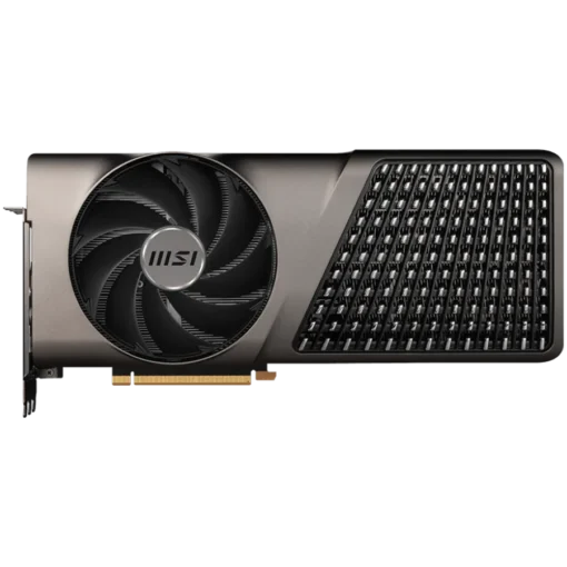 Видео карта MSI Video Card Nvidia GeForce RTX 4070 Ti SUPER 16G EXPERT, 16GB GDDR6X, 256bit, Boost: 2670 MHz, 8448 CUDA Cores, PCIe 4.0, 3x DP 1.4a, HDMI 2.1a, RAY TRACING, Dual Fan, 1x 16pin, 700W Recommended PSU, 3Y - Image 12