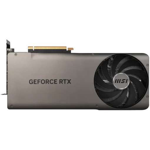 Видео карта MSI Video Card Nvidia GeForce RTX 4070 Ti SUPER 16G EXPERT, 16GB GDDR6X, 256bit, Boost: 2670 MHz, 8448 CUDA Cores, PCIe 4.0, 3x DP 1.4a, HDMI 2.1a, RAY TRACING, Dual Fan, 1x 16pin, 700W Recommended PSU, 3Y - Image 14