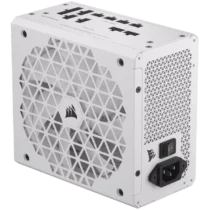 Захранване за компютър CORSAIR RMx Shift White Series RM750x Shift White 750 Watt 80 PLUS GOLD Certified Fully Modular P