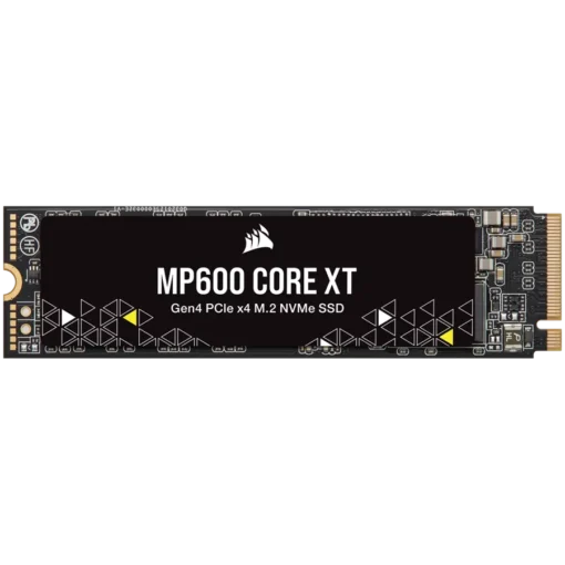 SSD диск Corsair MP600 CORE XT 4TB Gen4 PCIe x4 NVMe M.2 SSD