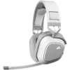 Геймърски слушалки Corsair HS80 MAX Wireless Headset White - EU