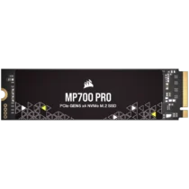 SSD диск Corsair MP700 PRO 1TB M.2 NVMe PCIe Gen. 5 x4 SSD (no heatsink)