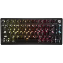 Геймърска клавиатура Corsair K65 PLUS WIRELESS TACTILE 75% RGB Mechanical Gaming