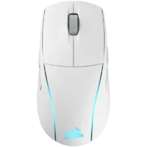 Геймърска мишка Corsair M75 WIRELESS Lightweight RGB Gaming Mouse White (EU)