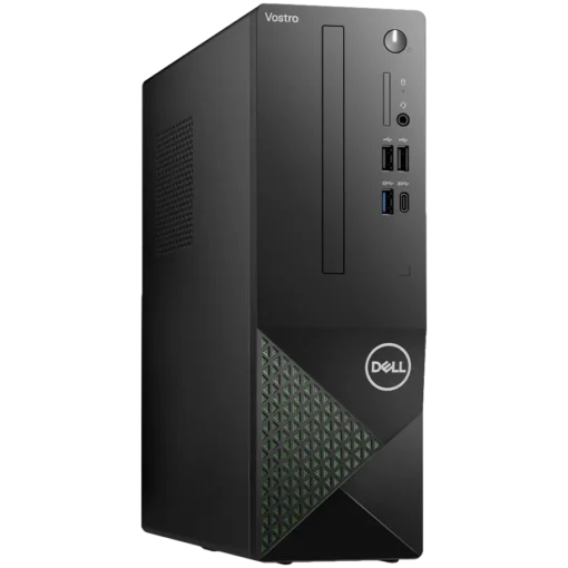 Настолен компютър Dell Vostro 3030S Intel Core i3-14100 (4C 8T 12.00MB Cache) 8GB (1x8GB) DDR5 512GB M.2 SSD Intel UHD G