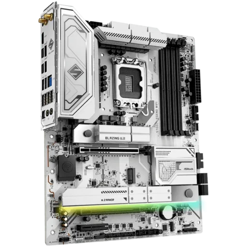 Дънна платка ASRock Main Board INTEL Z890/4DDR5/WIFI - Image 6