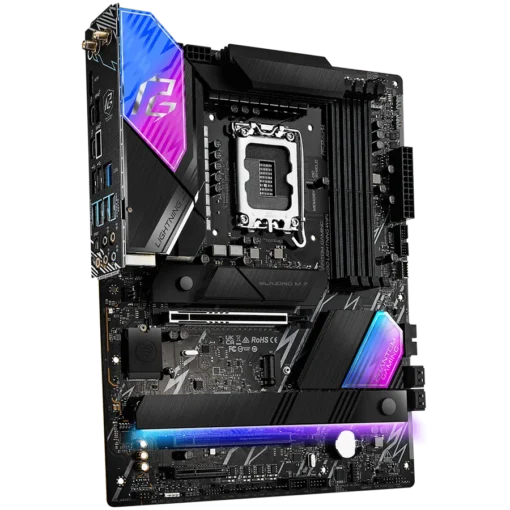 Дънна платка ASROCK Z890 Lightning WiFi ATX LGA1851 DDR5 - Image 6