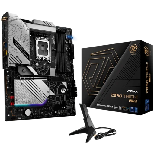 Дънна платка ASROCK Z890 Taichi Lite ATX LGA1851 DDR5