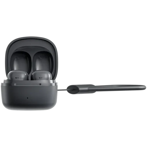 Bluetooth слушалки CANYON headset OnGo 4 mini TWS Gray