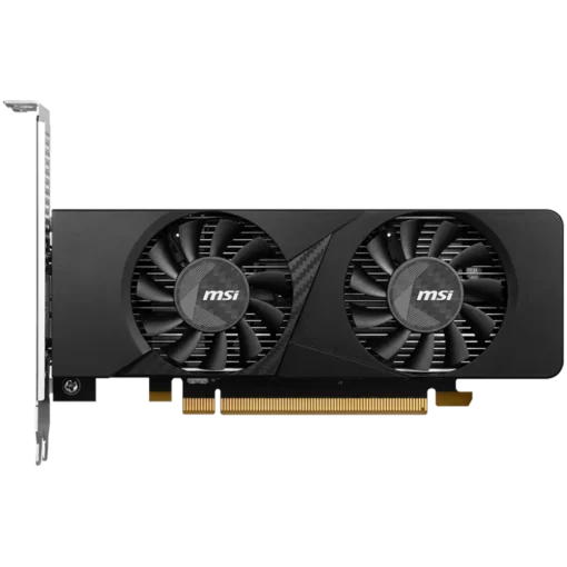 Видео карта MSI Video Card Nvidia GeForce RTX 3050 LP 6G OC, 2x HDMI, 1x DP, DUAL FAN, ATX - Image 12