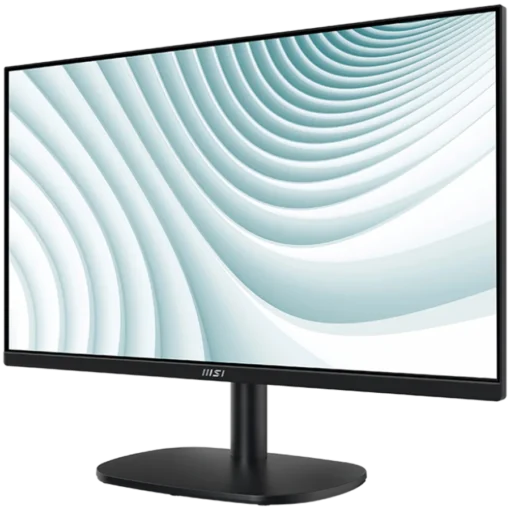 Монитор MSI PRO MP245V Professional Business Monitor, 23.8" 100Hz, FHD (1920x1080) 16:9, VA Anti-glare, 1ms/4ms, 300nits, 4000:1, 178°/178°, Adaptive-Sync, Adjustable Stand, 1x D-Sub(VGA), 1x HDMI, 3Y Warranty - Image 9