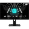 Монитор MSI G244PF E2 Gaming Monitor 23.8" 180Hz FHD (1920x1080) 16:9 Rapid IPS Anti-glare 1ms 300nits 1000:1 178°/178°