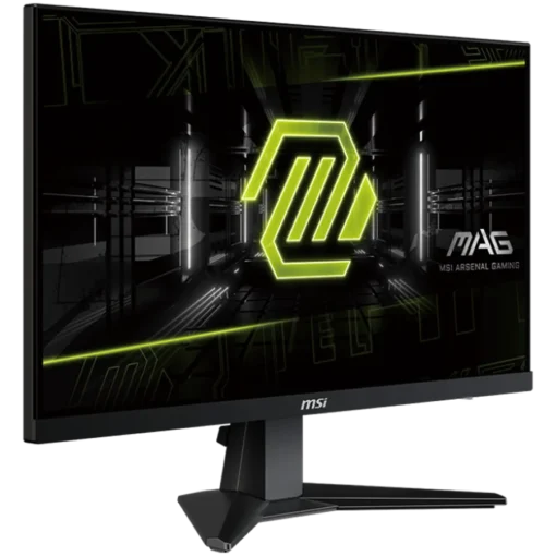 Монитор MSI MAG 256F Gaming Monitor, 24.5"" 180Hz, FHD (1920x1080) 16:9, Rapid IPS Anti-glare, 1ms, 250nits, 1000:1, 178°/178°, Adaptive Sync, Adjustable Stand, 1x DP, 2x HDMI, 3Y Warranty - Image 8