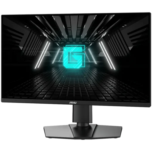 Монитор MSI G255PF E2 Gaming Monitor, 24.5"" 180Hz, FHD (1920x1080) 16:9, Rapid IPS Anti-glare, 1ms, 300nits, 1000:1, 178°/178°, AMD FreeSync, Adjustable Stand, 1x DP, 2x HDMI, 3Y Warranty - Image 10