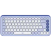 Клавиатура LOGITECH POP ICON KEYS - LILAC - US INTL - BT - INTNL-973