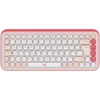 Клавиатура LOGITECH POP ICON KEYS - ROSE - US INTL - BT - INTNL-973