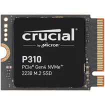 SSD диск Crucial P310 1TB PCIe Gen4 2230 NVMe M.2 SSD