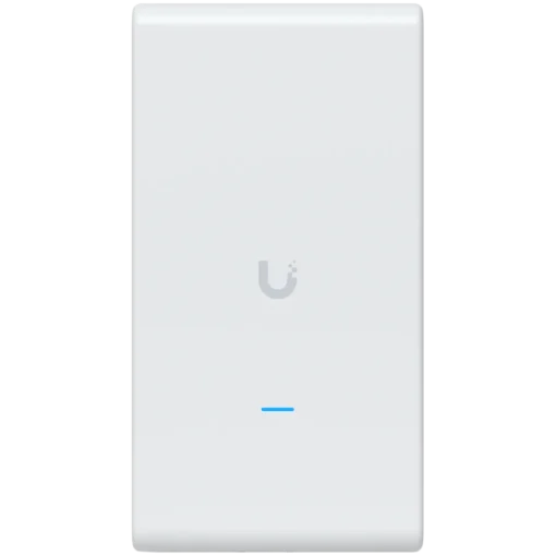 Точка за достъп Ubiquiti U6-Mesh-Pro-EU Indoor/outdoor WiFi 6 AP with 4 spatial streams an integrated super antenna and