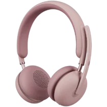 Система за бизнес комуникации LOGITECH HEADSET - Logitech Zone Wireless 2 UC - ROSETEAMS - 2.4GHZ/BT - NO