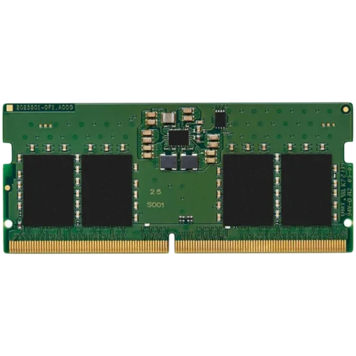 Памет за лаптоп Kingston DRAM 8GB 5600MT/s DDR5 Non-ECC CL46 SODIMM 1Rx16