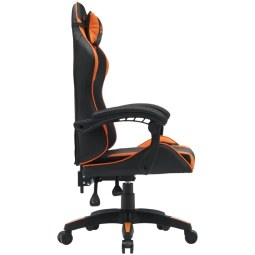 Геймърски стол CANYON gaming chair Core SGCH2 Black Orange - Image 9