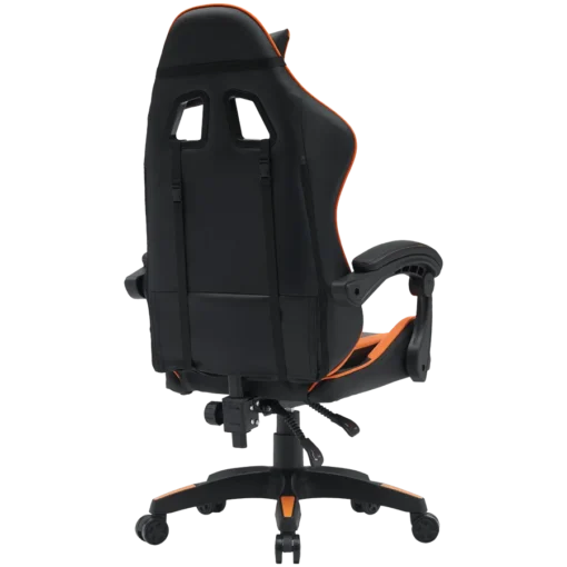 Геймърски стол CANYON gaming chair Core SGCH2 Black Orange - Image 10