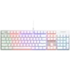 Геймърска клавиатура COUGAR ULTIMUS EX Gaming Keyboard White