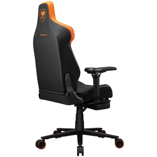 Геймърски стол COUGAR ARMOR EVO M Gaming chair, Black Orange - Image 8