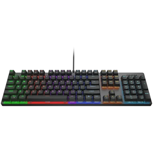 Геймърска клавиатура COUGAR ULTIMUS EX Gaming Keyboard, Black - Image 8