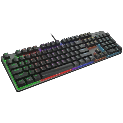 Геймърска клавиатура COUGAR ULTIMUS EX Gaming Keyboard, Black - Image 10