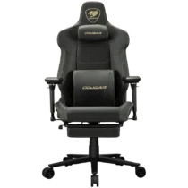 Геймърски стол COUGAR ARMOR EVO M Gaming chair Black Gold