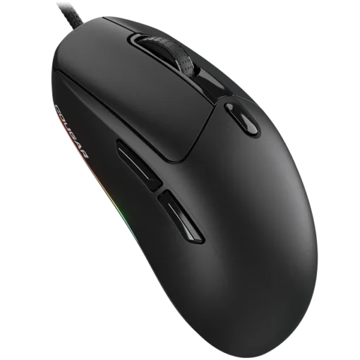 Геймърска мишка COUGAR MINOS NEO Gaming Mouse, Black - Image 8