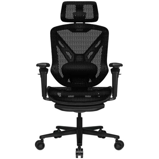 Геймърски стол COUGAR SPEEDER Gaming chair Black