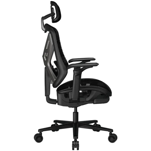 Геймърски стол COUGAR SPEEDER Gaming chair, Black - Image 8