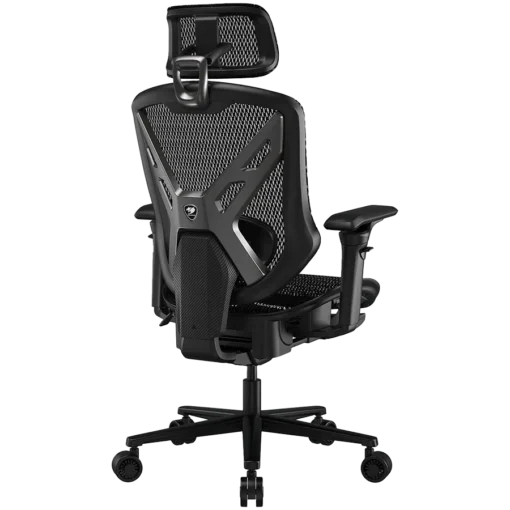 Геймърски стол COUGAR SPEEDER Gaming chair, Black - Image 9